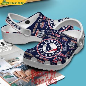 Houston Texans Crocs Gifts For Fans