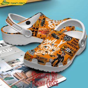 Mad Max The Road Warrior Crocs Shoes