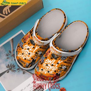 Mad Max The Road Warrior Crocs Shoes 3