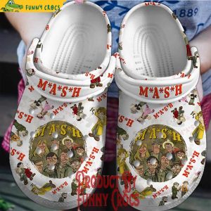 Mash Crocs Shoes