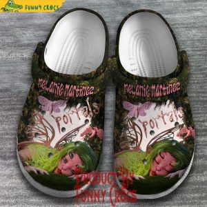 Melanie Martinez Crocs Clogs Shoes