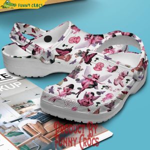 Melanie Martinez Pattern Crocs Shoes 3 1