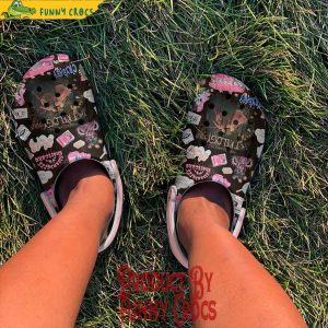 Melanie Martinez The Trilogy Tour Crocs Shoes 3