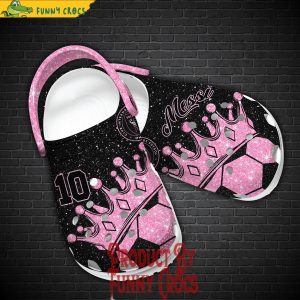 Messi King Inter Miami Crocs Shoes 2