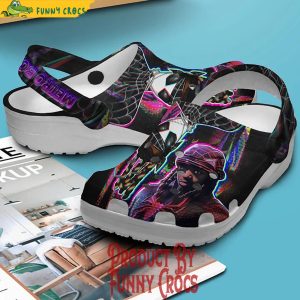 Metro Boomin Crocs Shoes 2