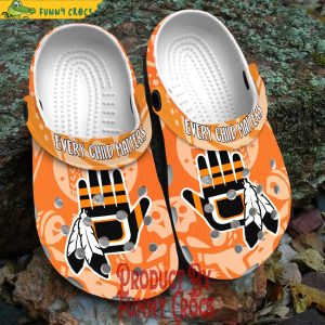 Native Every Child Matters Crocs For Kid And Adults