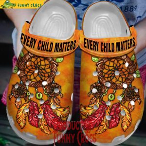 Native Every Child Matters Crocs Gifts For Women
