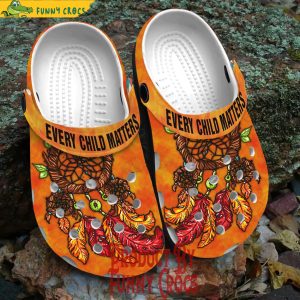 Native Every Child Matters Crocs Gifts For Women 2 2