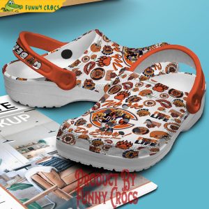 New Chicago Bears 2023 Crocs Shoes 3
