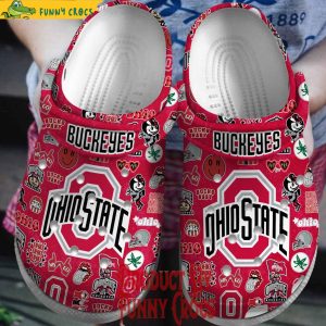 Ohio State Crocs Gifts For Men