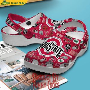 Ohio State Crocs Gifts For Men 3