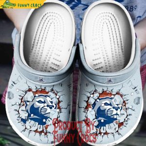 Penn State Nittany Lions Broken Wall Crocs Shoes