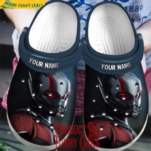 Personalized Ant-Man Crocs Shoes