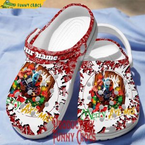 Personalized Jason Merry Axe Mas Crocs Shoes 2