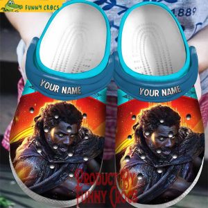 Personalized Thor Love And Thunder Heimdall Crocs Gifts For Fans