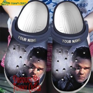 Personalized X-Men Iceman Crocs Shoes