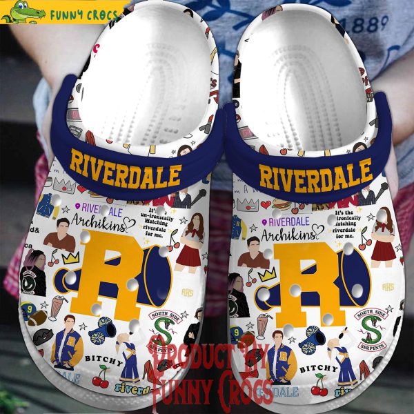 Riverdale Crocs Shoes