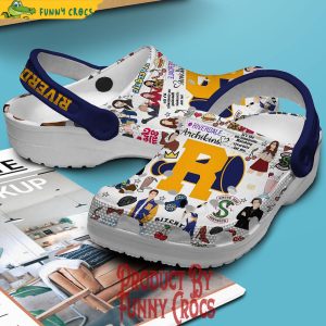 Riverdale Crocs Shoes 3