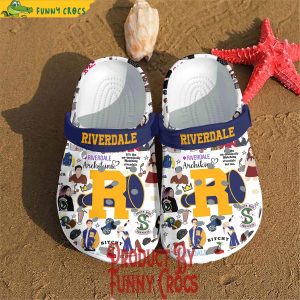 Riverdale Crocs Shoes 4