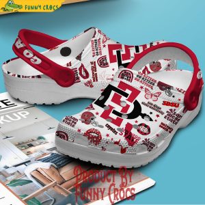 San Diego State Aztecs NCAA Football Crocs Shoes 2