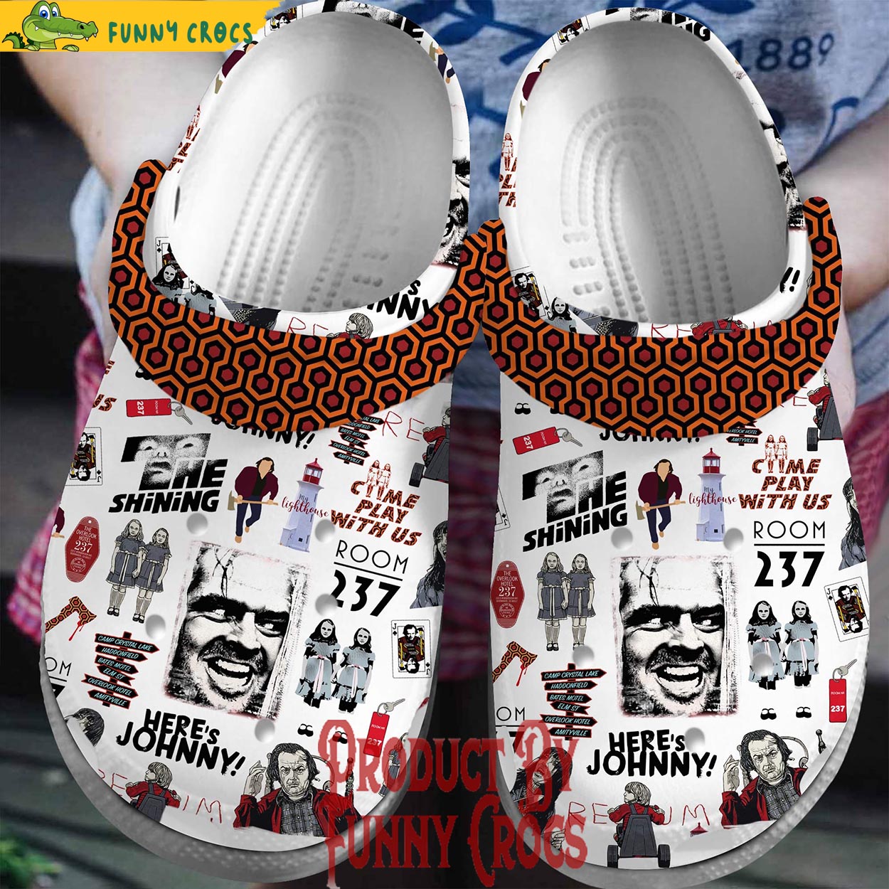 The Shining Crocs For Adults - Discover Comfort And Style Clog Shoes ...