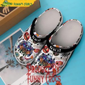Tool Band Crocs Shoes