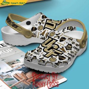 UCF Knights Football Crocs Shoes 3