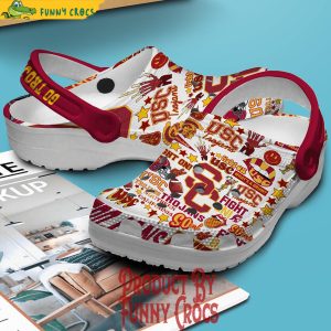 USC Trojans Football Crocs Gifts For Fans 2