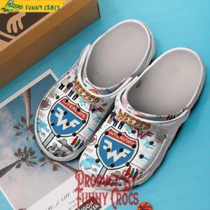 Weezer Music Crocs Shoes 3