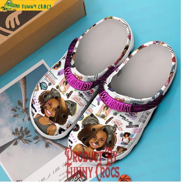 Whitney Crocs Shoes