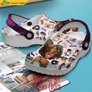 Whitney Crocs Shoes