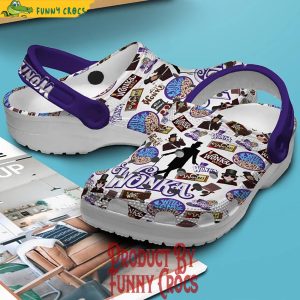 Willy Wonka And The Chocolate Factory Crocs Shoes 2