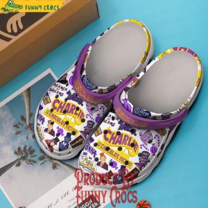 Willy Wonka Dreamers Of Dreams Crocs Shoes 3