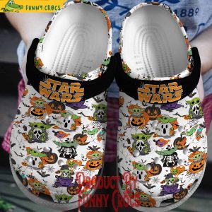 footwearmerch star wars movie crocs crocband clogs shoes comfortable for men women and kids hsame 29 11zon