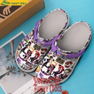 AJR Indie Band Crocs Shoes