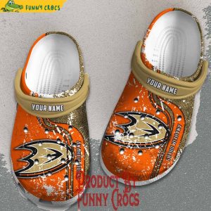 Anaheim Ducks 2024 NHL All-Star Crocs Shoes