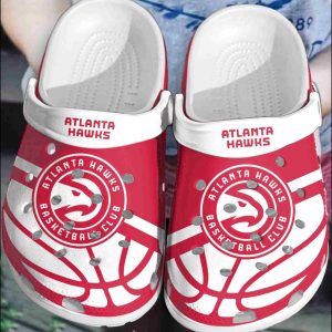 Atlanta Hawks Basketball Club Crocs New Styles