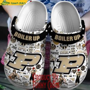 Bolier Up Basketball Crocs Shoes 1