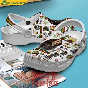 Bop Marley One Love Crocs 3