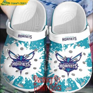 Charlotte Hornets Crocs Gifts For Fans