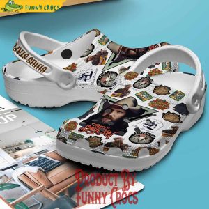 Chris Stapleton Crocs Shoes 3