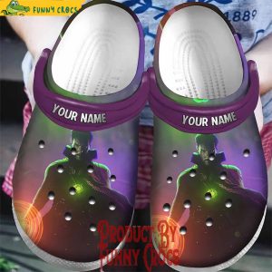 Custom Doctor Strange Magic Crocs Shoes