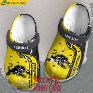 Custom Manly Warringah Sea Eagles NRL Crocs Shoes