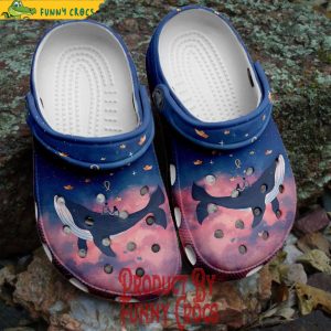Custom My Heart Is Yours Forever Couple Crocs Shoes