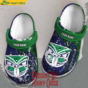 Custom South Sydney Rabbitohs NRL Crocs Shoes