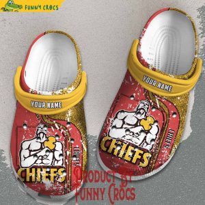 Custom Super Rugby Chiefs Crocs