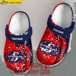 Custom Super Rugby Stormers Crocs