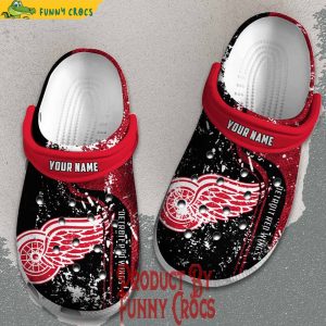 Detroit Red Wings 2024 NHL All-Star Crocs