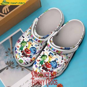 Disney Inside Out Crocs Shoes