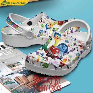 Disney Inside Out Crocs Shoes 3